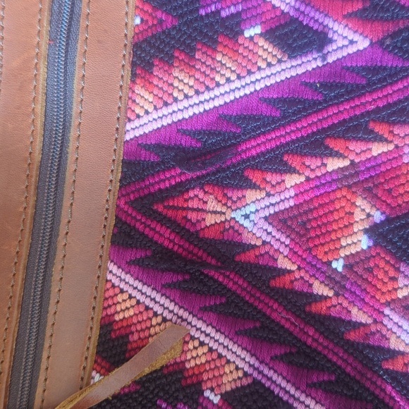 Nena & Co. OOAK Convertible Day Bag, CDB, Backpack or crossbody - Picture 9 of 10